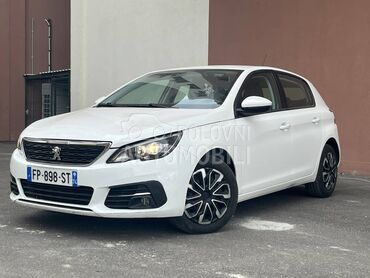 Peugeot 308 1.5 BlueHDI LED/NAV, 8.888 €, 2020. Hečbek, Dizel | 1499 cm3, 175.000 km, 75kW (102 KS), Manuelni 6 brzina, 4/5 vrata, 5 sedišta, Futog