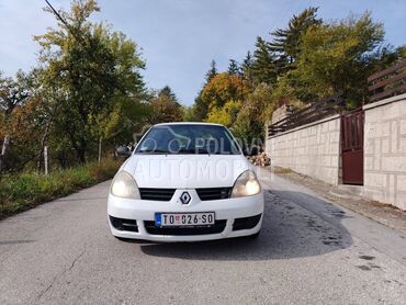 Renault Clio campus, 1.550 €, 2007. Hečbek, Dizel | 1461 cm3, 323.569 km, 47kW (64 KS), Manuelni 5 brzina, 2/3 vrata, 5 sedišta, Topola