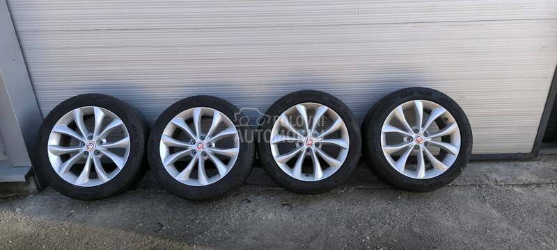 Aluminijumske felne  18" 5 x 112