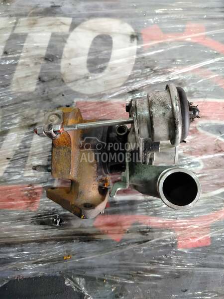 Turbina 1.5 DCI za Renault Kangoo od 2003. do 2020. god.
