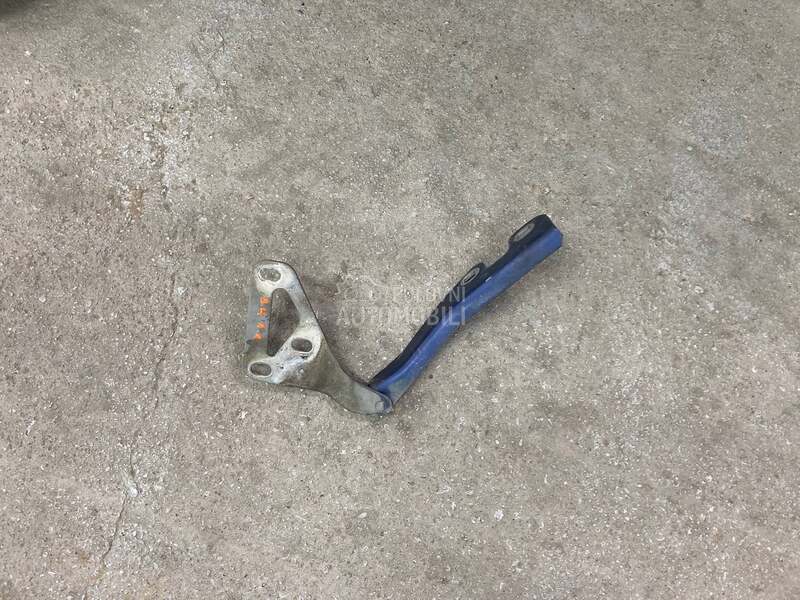 makaza haube prednja leva za Opel Vectra C