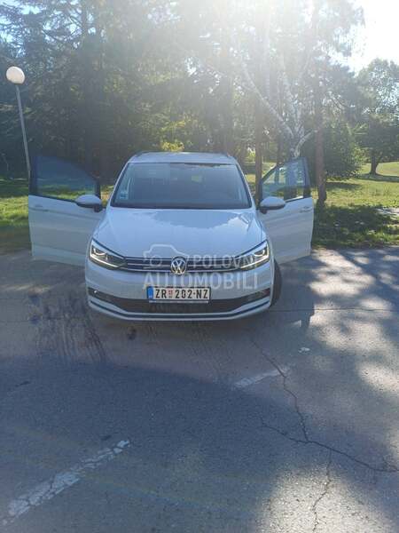 Volkswagen Touran 2.0 tdi