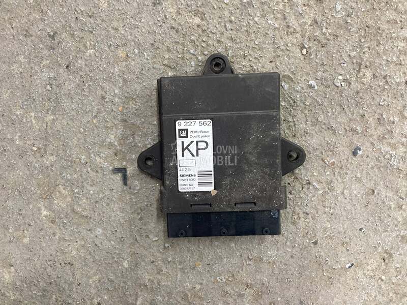 modul prednjih vrata za Opel Vectra C