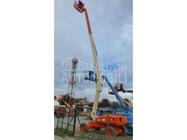 JLG 600 JP (može zamena), 22.500 €, 2004. , Dizalica, Elektro, Novi Sad