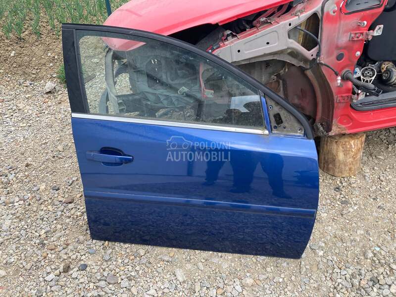 prednja desna vrata za Opel Vectra C