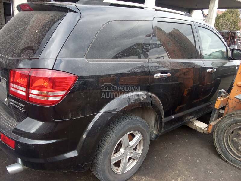 Dodge Journey 2009. god. -  kompletan auto u delovima