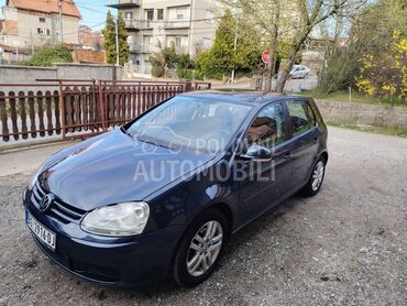 Volkswagen Golf 5 1 9tdi (može zamena), 3.150 €, 2007. Hečbek, Dizel | 1896 cm3, 195.000 km, 66kW (90 KS), Manuelni 5 brzina, 4/5 vrata, 5 sedišta, Beograd