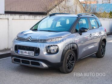 Citroen C3 Aircross 1.5Hdi EAT ALU REG., 11.990 €, 2021. Džip/SUV, Dizel | 1499 cm3, 140.614 km, 88kW (120 KS), Automatski / poluautomatski, 4/5 vrata, 5 sedišta, Beograd