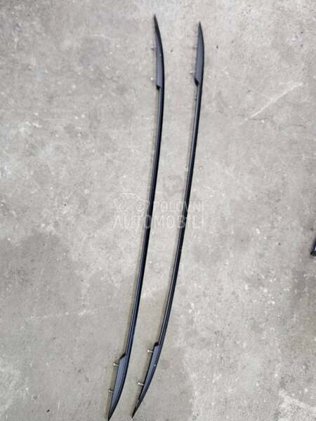 Krovni nosac za Volkswagen Golf 8, Golf 8 Alltrack