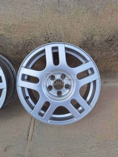 Aluminijumske felne Ronal 16" 5 x 100