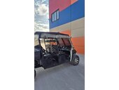 Polaris RANGER 800 EFI