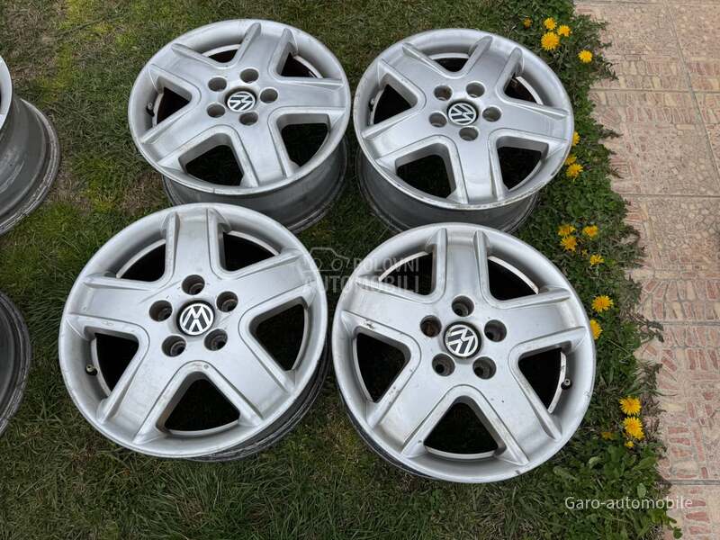 Aluminijumske felne  16" 5 x 112