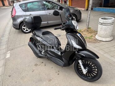 Piaggio Beverly 300 ABS, 3.900 €, 2020. , 300 cm3, 24.000 km, 16kW (22 KS), Scooter, Pirot
