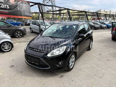 Ford C-Max , 4.150 €, 2012. Monovolumen (MiniVan), Dizel | 1560 cm3, 320.000 km, 70kW (95 KS), Manuelni 6 brzina, 4/5 vrata, 5 sedišta, Novi Beograd