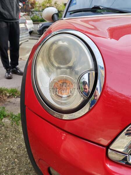 Xenon far za MINI Clubman, Cooper, Cooper S ... od 2006. do 2013. god.