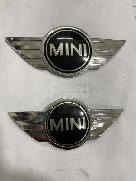 ZNAKOVI za MINI One