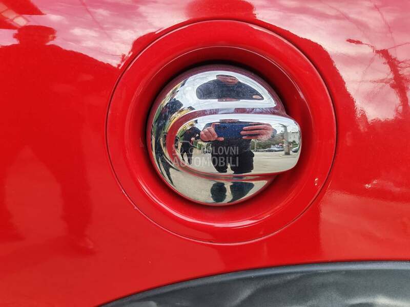 poklopac i cep rezervoara za MINI Cooper, Cooper S, One od 2006. do 2013. god.