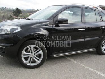 Renault Koleos 2.0 DCI 4X4, 6.999 €, 2012. Džip/SUV, Dizel | 1995 cm3, 182.500 km, 110kW (150 KS), Manuelni 6 brzina, 4/5 vrata, 5 sedišta, Novi Sad