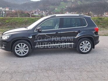Volkswagen Tiguan 2.0.TDI, 12.500 €, 2013. Džip/SUV, Dizel | 1968 cm3, 255.000 km, 130kW (177 KS), Automatski / poluautomatski, 4/5 vrata, 5 sedišta, Arilje