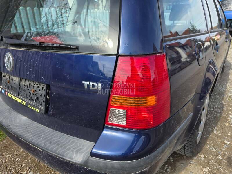 Stop svetla za Volkswagen Golf 4 od 1997. do 2003. god.