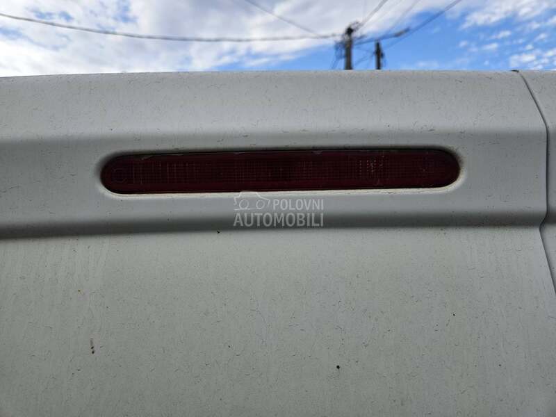 Treci Stop za Citroen Berlingo od 2008. do 2012. god.