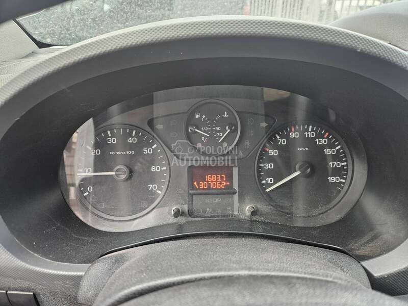 Sat za Citroen Berlingo od 2008. do 2012. god.