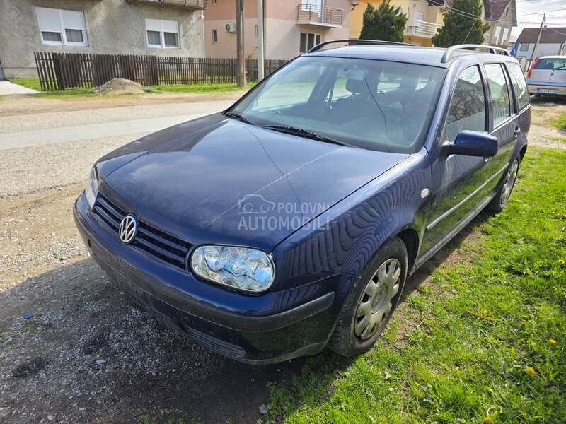 Maska za Volkswagen Golf 4 od 1997. do 2003. god.