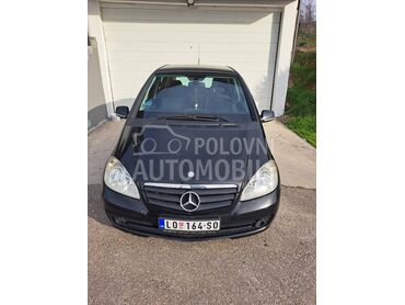 Mercedes Benz A 160 CDI švajcarska, 2.950 €, 2008. Limuzina, Dizel | 1991 cm3, 191.350 km, 60kW (82 KS), Manuelni 5 brzina, 4/5 vrata, 5 sedišta, Mali Zvornik