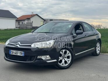 Citroen C5 2.0 HDI MILLENIUM, 6.699 €, 2013. Limuzina, Dizel | 1997 cm3, 198.288 km, 120kW (163 KS), Manuelni 6 brzina, 4/5 vrata, 5 sedišta, Stari Banovci