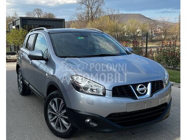 Nissan Qashqai 2.0DCi 4WD, 8.499 €, 2010. Džip/SUV, Dizel | 1995 cm3, 151.768 km, 110kW (150 KS), Manuelni 6 brzina, 4/5 vrata, 5 sedišta, Kraljevo