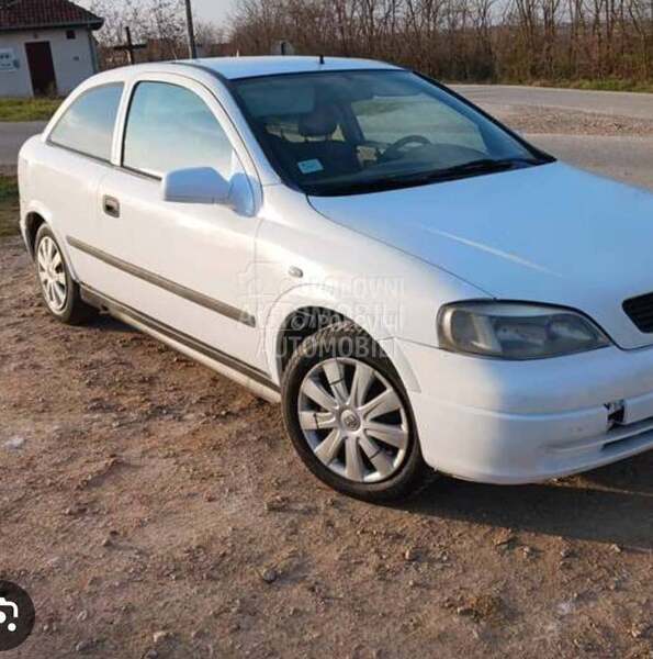kompjuter 1.7 za Opel Astra G od 2001. do 2004. god.