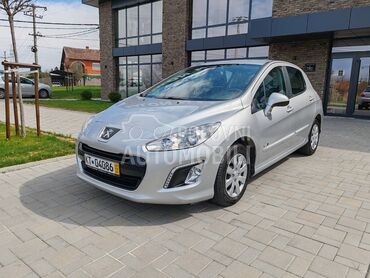 Peugeot 308 1.6 hdi