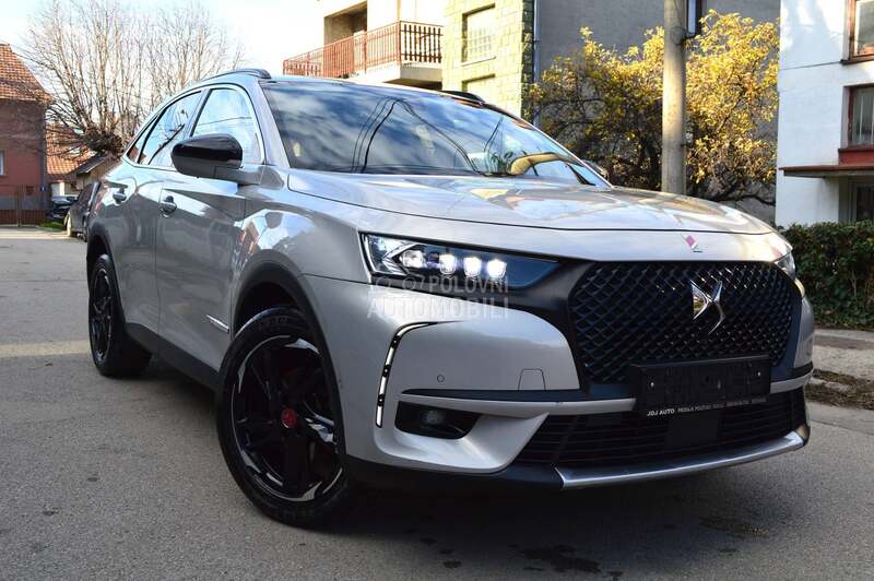 DS Automobiles 7 2021 photo 2