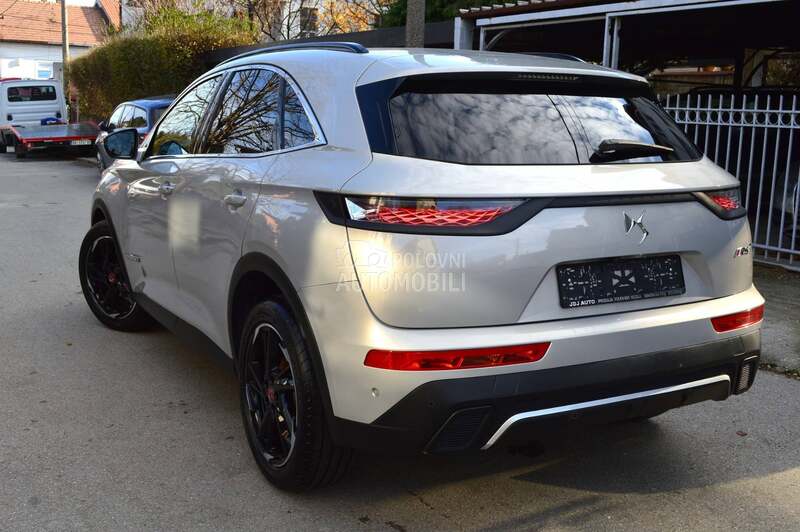 DS Automobiles 7 2021 photo 4