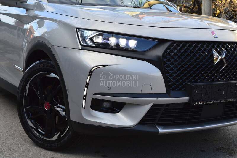 DS Automobiles 7 2021 photo 3
