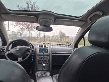 Peugeot 407 , 1.100 €, 2006. Karavan, Dizel | 1997 cm3, 320.000 km, 100kW (136 KS), Automatski / poluautomatski, 4/5 vrata, 5 sedišta, Kraljevo
