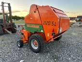 Gallignani 120 zakljucavanje komore