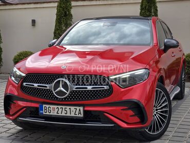 Mercedes Benz GLC 220 DE / 4MATIC, Po dogovoru, 2023. Džip/SUV, Dizel | 1993 cm3, 46.000 km, 145kW (197 KS), Automatski / poluautomatski, 4/5 vrata, 5 sedišta, Novi Pazar