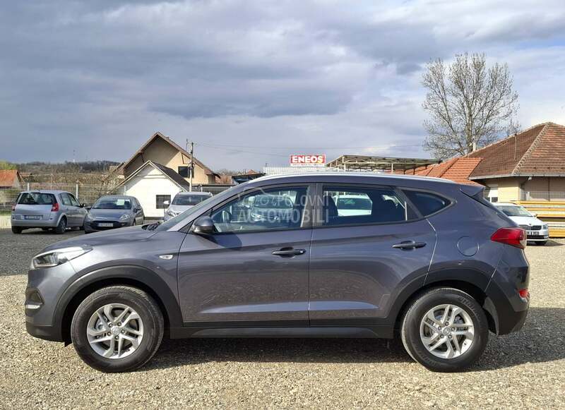 Hyundai Tucson 2017 photo 2