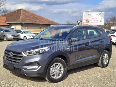 Hyundai Tucson 1.7 crdi (može zamena), 13.400 €, 2017. Džip/SUV, Dizel | 1686 cm3, 192.000 km, 85kW (116 KS), Manuelni 6 brzina, 4/5 vrata, 5 sedišta, Čačak