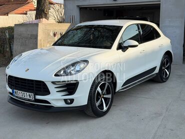 Porsche Macan 2.0T pdk (može zamena), 32.990 €, 2016. Džip/SUV, Benzin | 1990 cm3, 145.000 km, 185kW (252 KS), Automatski / poluautomatski, 4/5 vrata, 5 sedišta, Beograd