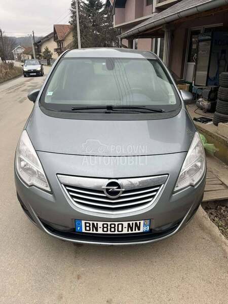 Motor 1.3 cdti za Opel Meriva