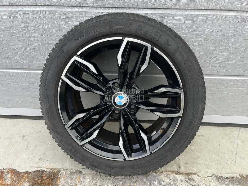 Aluminijumske felne  17" 5 x 120