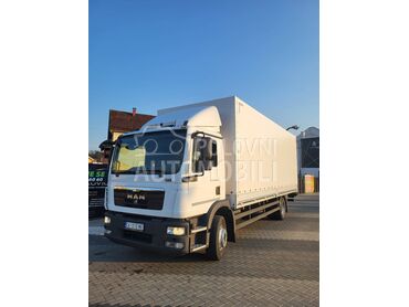 MAN TGM 15.250, Po dogovoru, 2011. , 690.000 km, Sanduk sa ceradom, Dizel, 6400 cm3, Automatski menjač, Čačak