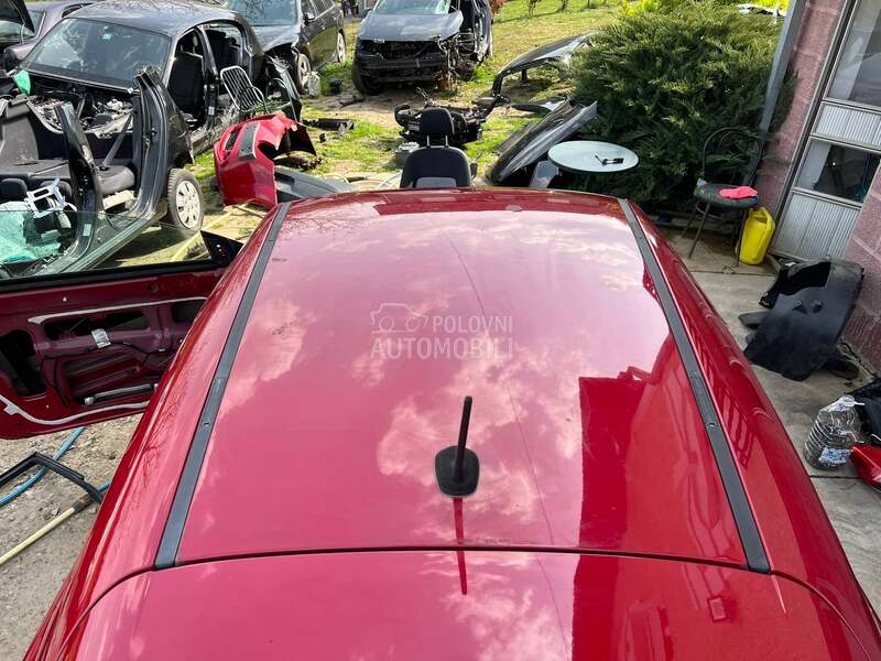 Krov secenje po meri za Alfa Romeo MiTo od 2008. do 2018. god.
