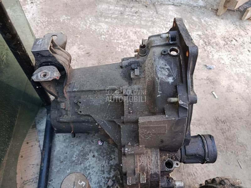 menjač 1.9d za Škoda Felicia od 1995. do 2001. god.