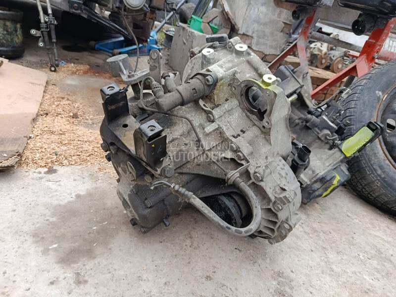 Menjač za Škoda Fabia od 2000. do 2004. god. - 1 4 8v