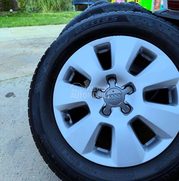 Matador 225/60 R16 Zimska