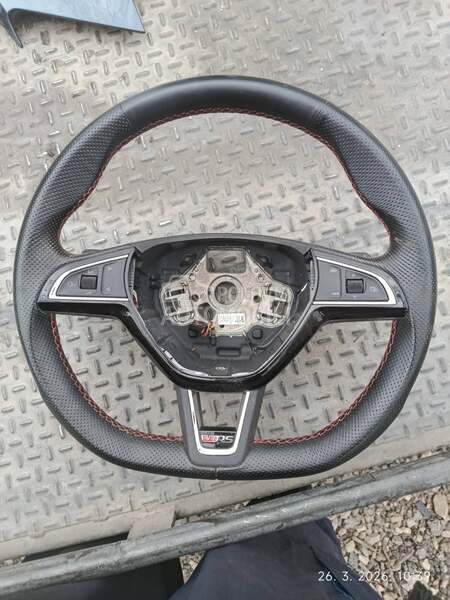 VRS VOLAN za Škoda Kodiaq