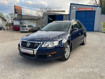 Volkswagen Passat B6 1.6 TDI, 4.999 €, 2010. Karavan, Dizel | 1598 cm3, 187.123 km, 77kW (105 KS), Manuelni 5 brzina, 4/5 vrata, 5 sedišta, Smederevska Palanka